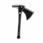 prop hatchet image